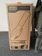 Nieuwe Solar Undercover green 3 rod foudraal 12ft, Watersport en Boten, Hengelsport | Karpervissen, Ophalen, Nieuw, Overige typen