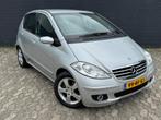 Mercedes-Benz A-klasse 170 Avantgarde, LEER, AIRCO, NAP, APK, 15 km/l, Gebruikt, 4 cilinders, 400 kg