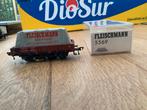 Fleischmann reinigingswagon cat..nr. 5569, Gebruikt, Gelijkstroom, Fleischmann, Wagon