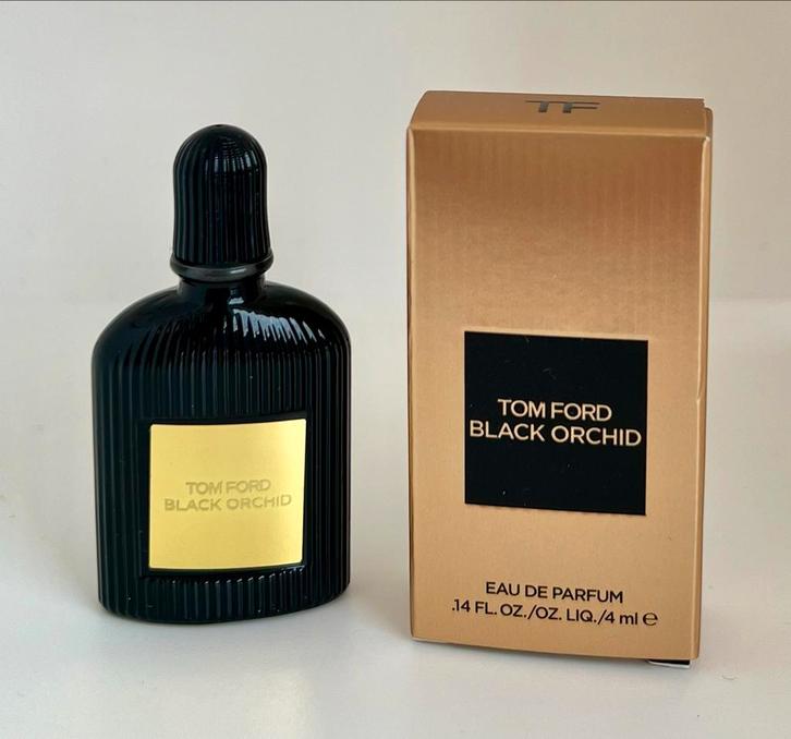 Tom Ford Black Orchid 4ml, Sieraden, Tassen en Uiterlijk, Uiterlijk | Parfum, Nieuw, Verzenden