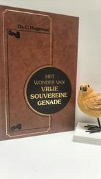 Hegeman, Ds. C.; Het wonder van vrije souvereine genade, Boeken, Ophalen of Verzenden, Gelezen, Christendom | Protestants