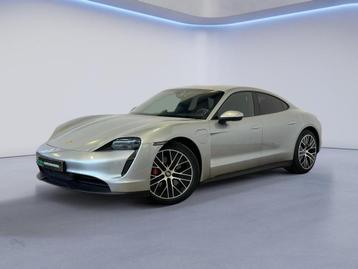 Porsche Taycan 4S 79 kWh|NAP| SPORTCHRONO|DEALER ONDERHOUDEN beschikbaar voor biedingen