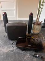 Samsung HT-X710 Surround Systeem, Audio, Tv en Foto, Home Cinema-sets, Gebruikt, Ophalen of Verzenden, 5.1-systeem, Minder dan 40 watt