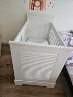 Bobita Ledikant met Commode Kastje, Ophalen of Verzenden, Zo goed als nieuw, Jongetje of Meisje
