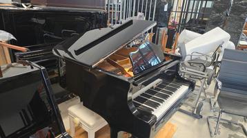 Unieke mini vleugel met echte snaren en hamers! Koopje! beschikbaar voor biedingen