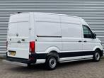 Volkswagen Crafter 35 2.0TDI L3H3 Airco Cruise Ergo comfort, 13 km/l, Gebruikt, 4 cilinders, Volkswagen