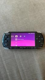 Playstation portable (psp), Met games, Ophalen of Verzenden, Zo goed als nieuw, PSP Slim