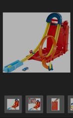 Hot Wheels baan, Kinderen en Baby's, Speelgoed | Racebanen, Ophalen of Verzenden, Zo goed als nieuw, Handmatig, Hot Wheels