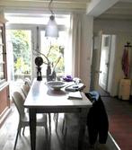 Eetkamertafel met 6 stoelen, Huis en Inrichting, Ophalen, 50 tot 100 cm, Vijf personen of meer, 150 tot 200 cm