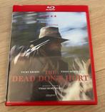 Blu-ray The Dead Don't Hurt Viggo Mortensen Vicky Krieps, Verzenden, Zo goed als nieuw, Filmhuis