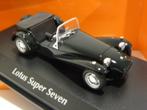 Maxichamps Minichamps Lotus Super Seven 1968 1:43 940113630, Ophalen of Verzenden, Zo goed als nieuw, Auto, MiniChamps