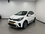 Kia Picanto 1.0 T-GDI X-LINE / NAVI / LEDER / PDC / STOELVER, Auto's, Kia, Voorwielaandrijving, 101 pk, Gebruikt, Euro 6