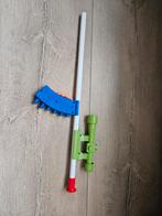 Tornado nerf blaaspijp zgan, Ophalen of Verzenden, Zo goed als nieuw