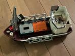 Playmobil boot, Ophalen, Zo goed als nieuw