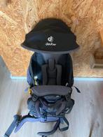 Deuter kinderdrager als nieuw, Kinderen en Baby's, Babydragers en Draagdoeken, Overige merken, Ophalen of Verzenden, Zo goed als nieuw