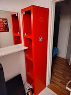 Rode Ikea "LACK" kast, Huis en Inrichting, Kasten | Lockerkasten, Ophalen, Gebruikt