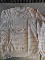 Massimo Dutti Heren Pullover Katoen Cashmere Maat L, Kleding | Heren, Truien en Vesten, Maat 52/54 (L), Ophalen of Verzenden, Zo goed als nieuw