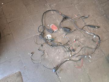 Kabelboom piaggio 2t . 4t .  beschikbaar voor biedingen