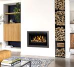 Aanbieding rechthoekige inbouwgashaard Bellfires Smart Bell, Ophalen of Verzenden, Nieuw, Kachel