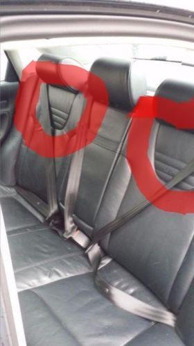 Ik zoek: bekleding delen RECARO zwart leer, Auto-onderdelen, Interieur en Bekleding, Gebruikt, Ophalen