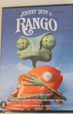 DVD "Rango" met Johnny Depp en DVD "Tipping the Velvet", Cd's en Dvd's, Ophalen of Verzenden, Nieuw in verpakking