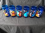 6 Winnie the Pooh glazen, Ophalen of Verzenden, Nieuw, Frisdrankglas