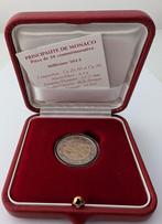 Monaco 2 Euro 2013 '20 jaar Lidmaatschap UN' Proof, Postzegels en Munten, Munten | Europa | Euromunten, Verzenden, Monaco, 2 euro