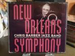 Chris Barber And The Große Rundfunk Orchester Berlin/DDR 2CD, Ophalen, Gebruikt