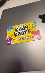 Intertoys tegoed pas €150, Eén persoon, Cadeaubon, Overige typen