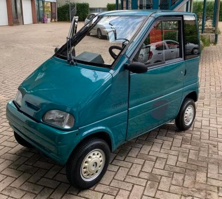 Canta xl groen, Diversen, Brommobielen en Scootmobielen, Gebruikt, Canta, Ophalen