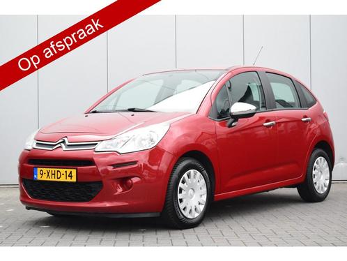 Citroën C3 1.0 PureTech Attraction Pack-Comfort Airco Audio, Auto's, Citroën, Bedrijf, Te koop, C3, ABS, Airbags, Airconditioning