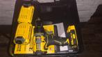 Stanley Fatmax boormachine in doos met extra accu, Ophalen of Verzenden, Zo goed als nieuw, Boormachine