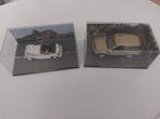 James Bond Auto's 1:43 - Nr. 50 & 51, Hobby en Vrije tijd, Modelauto's | 1:43, Ophalen of Verzenden, Zo goed als nieuw, Auto