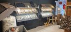 planken met verlichting , voor hobbyist , winkel of showroom, Huis en Inrichting, Ophalen, Gebruikt