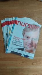 Nursing Magazine 2016, vakblad voor verpleegkundigen, Ophalen of Verzenden, Gelezen, Lichaam en Geest