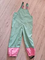 Groen met roze regenbroek maat 116/122, Broek, Kiki Koko, Meisje, Ophalen of Verzenden