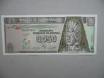 Guatemala #72a [1989] / ½ quetzal UNC, Verzenden, Midden-Amerika, Los biljet
