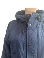 Carhartt winterjas M, Maat 38/40 (M), Blauw, Ophalen of Verzenden, Zo goed als nieuw