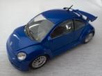 Motorama Volkswagen New Beetle RSI 1:24, Ophalen of Verzenden, Gebruikt, Auto, Overige merken