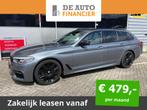 BMW 5 Serie Touring 520d High Executive / panor € 28.950,0, Auto's, BMW, Nieuw, Geïmporteerd, 5 stoelen, Emergency brake assist