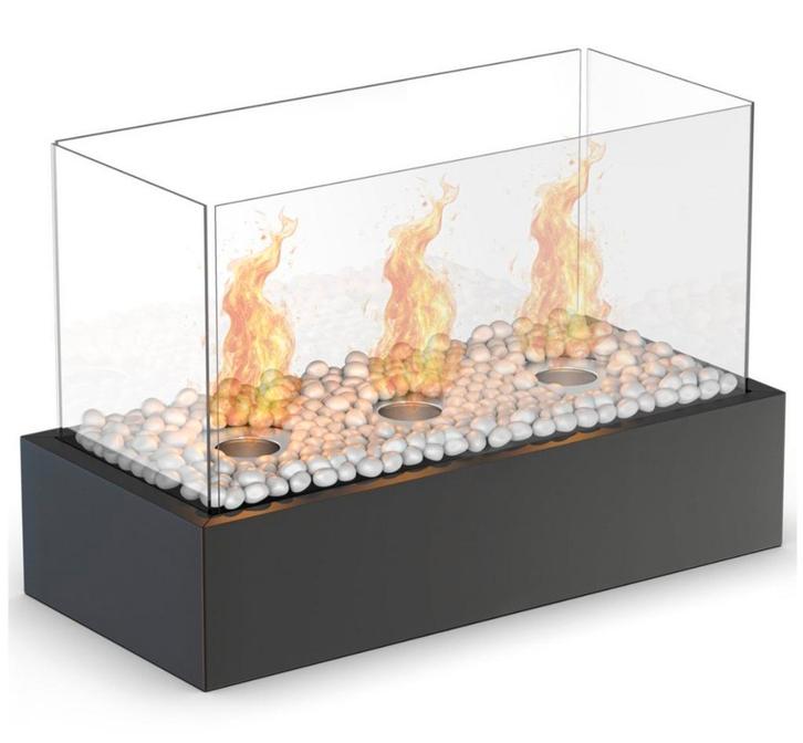 Tafel Sfeerhaard - Bio Ethanol, Huis en Inrichting, Haarden, Nieuw, Gelhaard, Ophalen