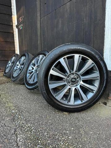 Originele Range Rover Evoque velgen 19? 5x108 zomer tpms beschikbaar voor biedingen