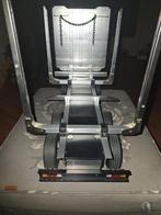 Tamiya aanhanger, Ophalen