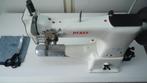 Industrie Darning Denim Machine Pfaff vrije arm, Hobby en Vrije tijd, Pfaff, Gebruikt, Industrieel, Ophalen