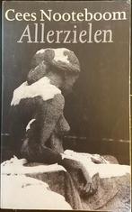 Cees Nooteboom - Allerzielen, Boeken, Gelezen, Ophalen of Verzenden, Cees Nooteboom, Nederland