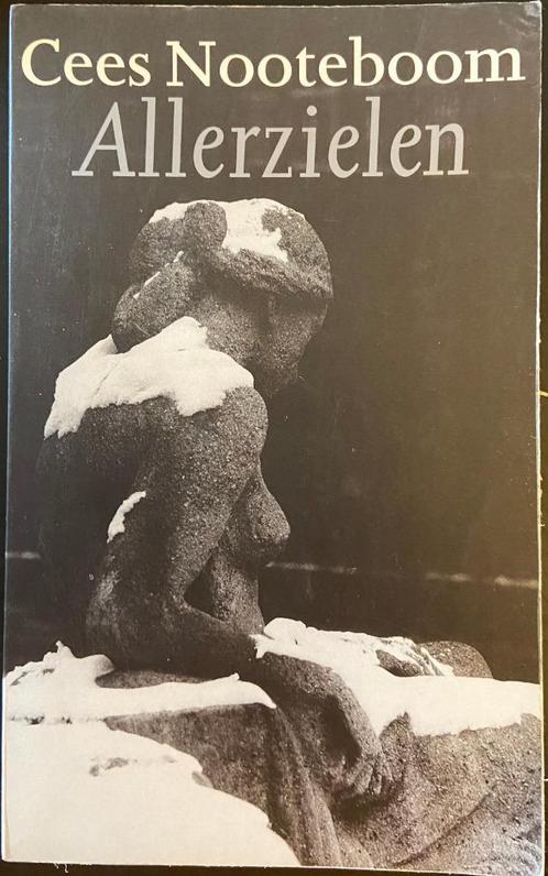 Cees Nooteboom - Allerzielen, Boeken, Literatuur, Gelezen, Nederland, Ophalen of Verzenden