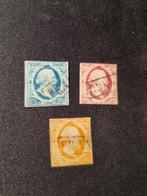 @@ 1-3 gestempeld @@ C, Ophalen of Verzenden, Gestempeld