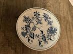 Antiek Meissen Delftsblauw Servies, Ophalen