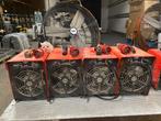 Kelfort ventilatorkachel, Ophalen of Verzenden, Zo goed als nieuw
