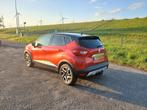 Renault Captur 0.9 TCE 2016 Rood | Leder | Stoelverwarming, Voorwielaandrijving, 898 cc, 1200 kg, Handgeschakeld